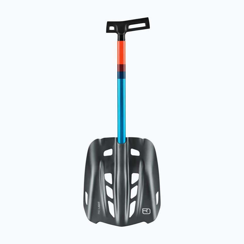 Pala da valanga ORTOVOX Shovel Pro Light deep black 2