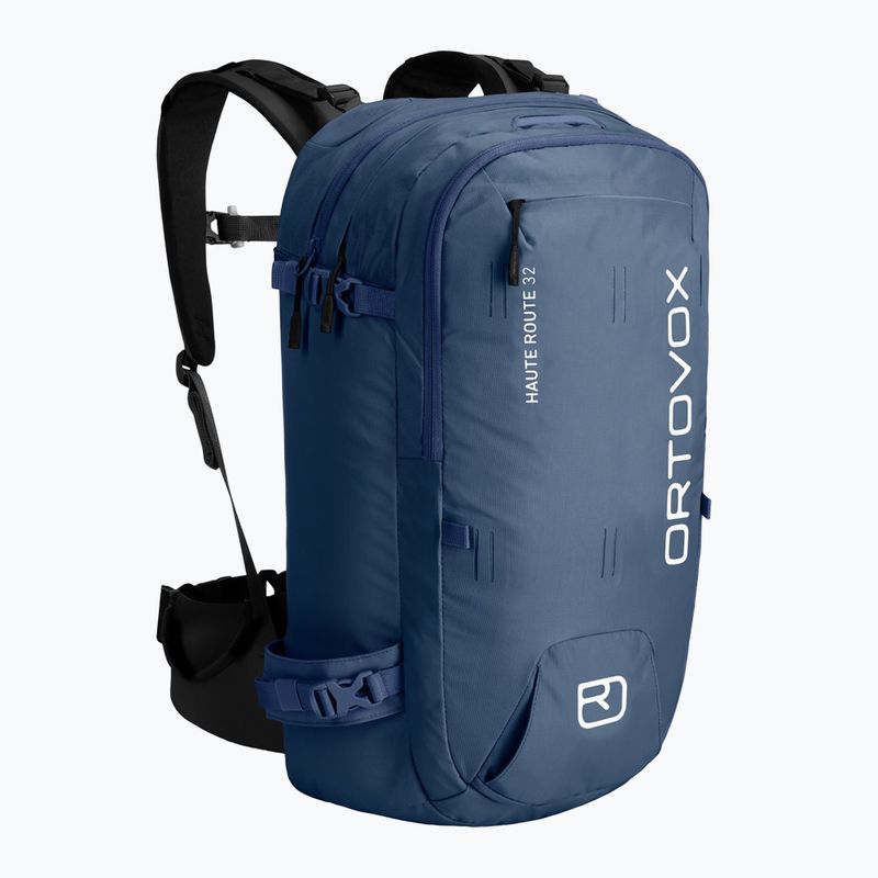 Zaino da scialpinismo ORTOVOX Haute Route 32 l blue nunatak