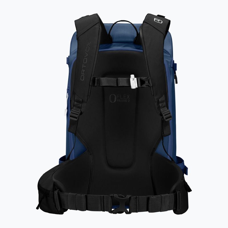 Zaino da scialpinismo ORTOVOX Haute Route 32 l blue nunatak 2