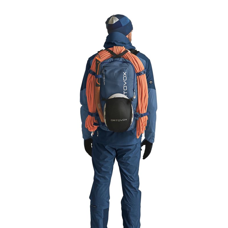 Zaino da scialpinismo ORTOVOX Haute Route 32 l blue nunatak 5