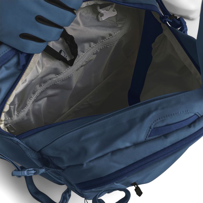 Zaino da scialpinismo ORTOVOX Haute Route 32 l blue nunatak 8