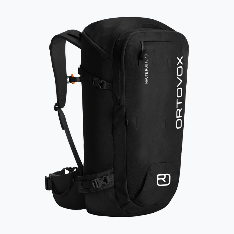 Zaino da scialpinismo ORTOVOX Haute Route 40 l black