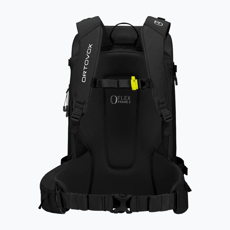 Zaino da scialpinismo ORTOVOX Haute Route 40 l black 2