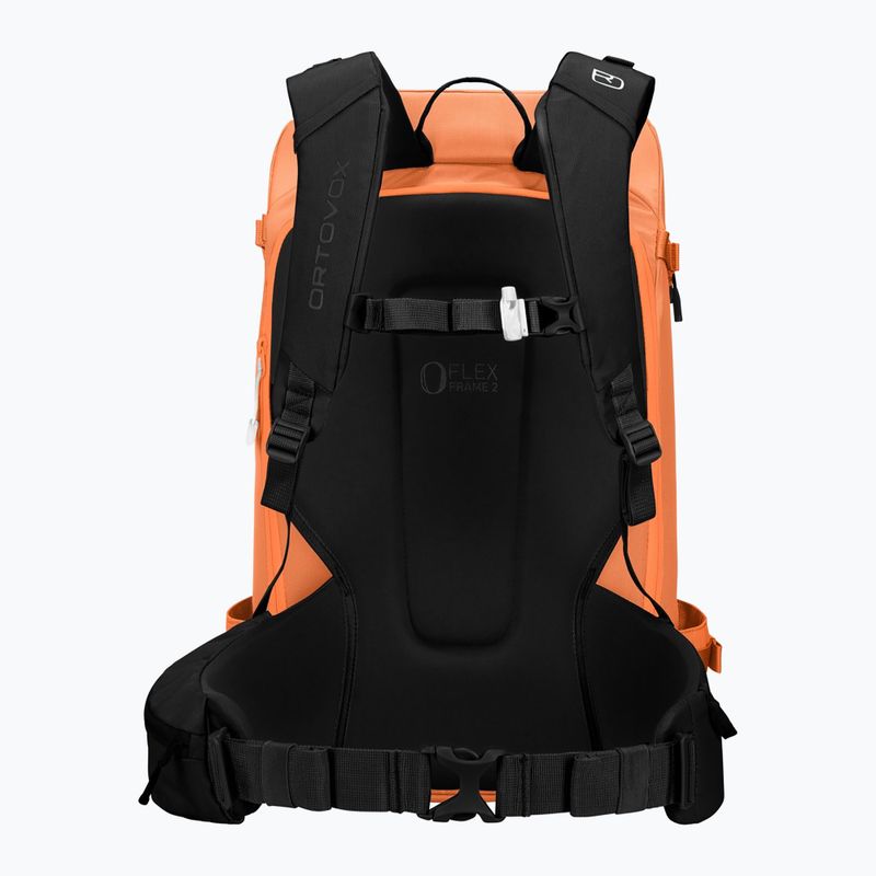 Zaino da scialpinismo ORTOVOX Haute Route 40 l faded tangerine 2