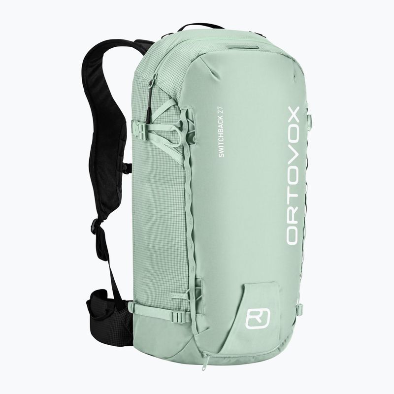 Zaino da scialpinismo ORTOVOX Switchback 27 l green acid