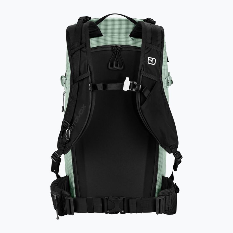 Zaino da scialpinismo ORTOVOX Switchback 30 l S green acid 2