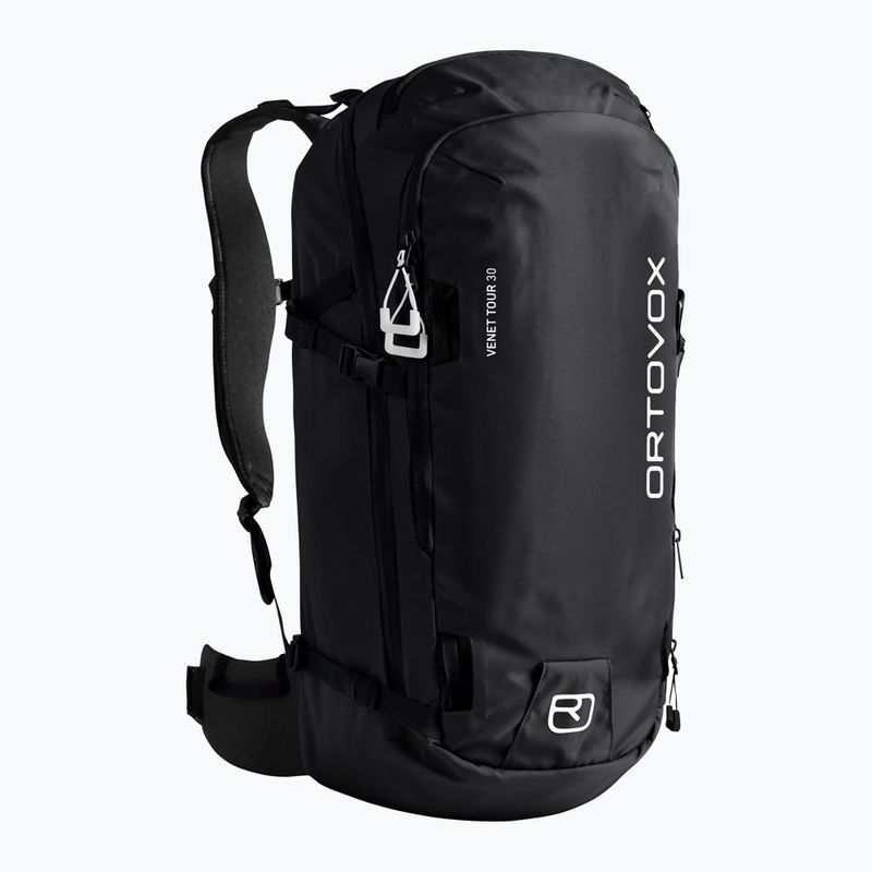 Zaino da scialpinismo ORTOVOX Venet Tour 30 l black raven