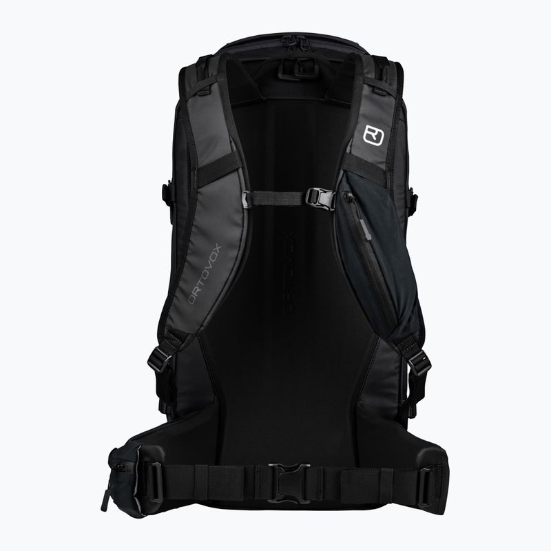 Zaino da scialpinismo ORTOVOX Venet Tour 30 l black raven 2