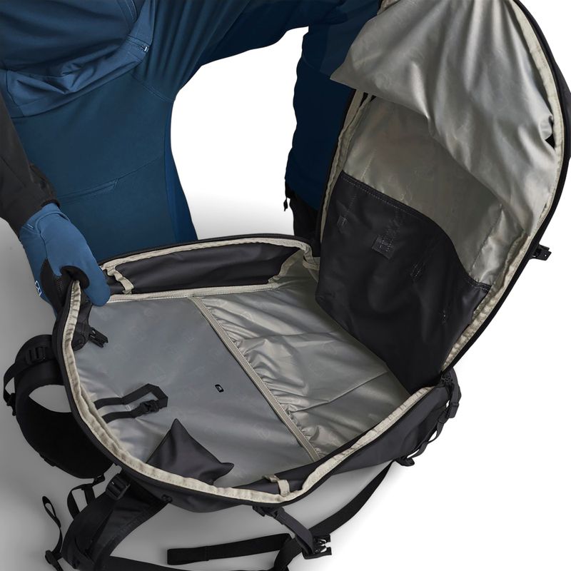 Zaino da scialpinismo ORTOVOX Venet Tour 30 l black raven 12
