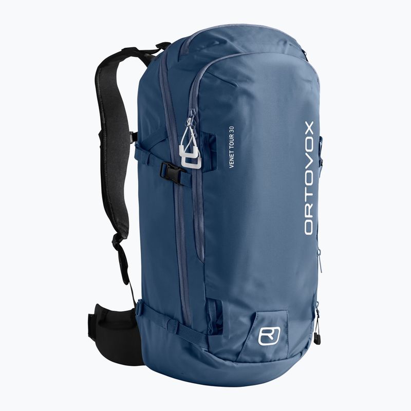 Zaino da scialpinismo ORTOVOX Venet Tour 30 l light nunatak
