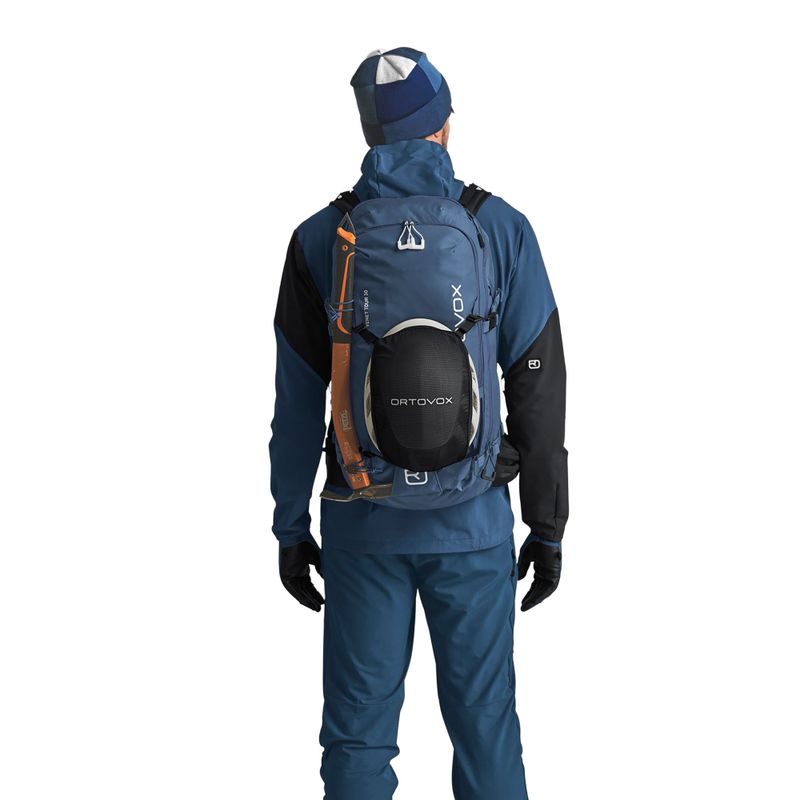 Zaino da scialpinismo ORTOVOX Venet Tour 30 l light nunatak 4