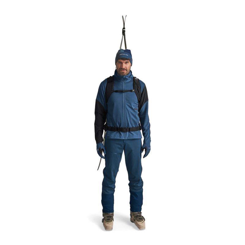 Zaino da scialpinismo ORTOVOX Venet Tour 30 l light nunatak 5