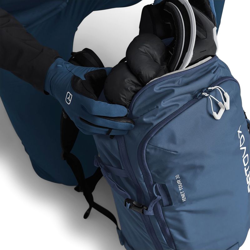Zaino da scialpinismo ORTOVOX Venet Tour 30 l light nunatak 8