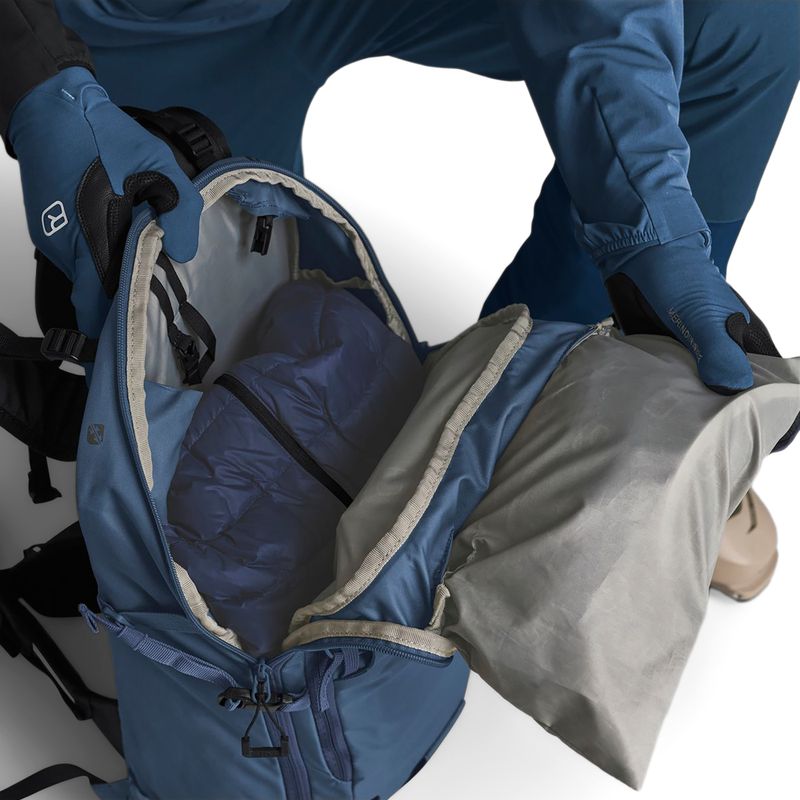 Zaino da scialpinismo ORTOVOX Venet Tour 30 l light nunatak 11