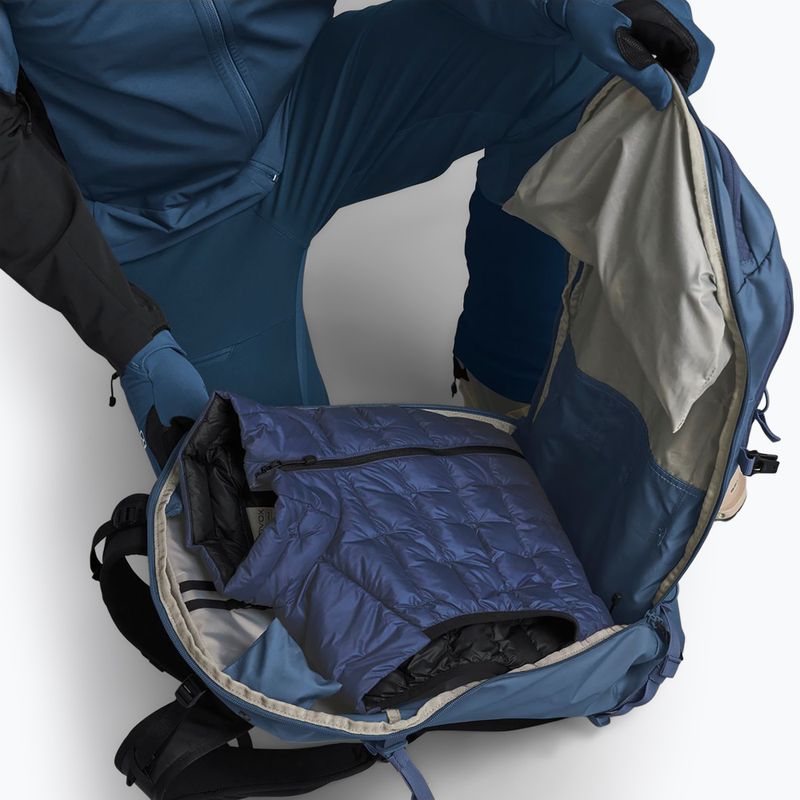 Zaino da scialpinismo ORTOVOX Venet Tour 30 l light nunatak 13