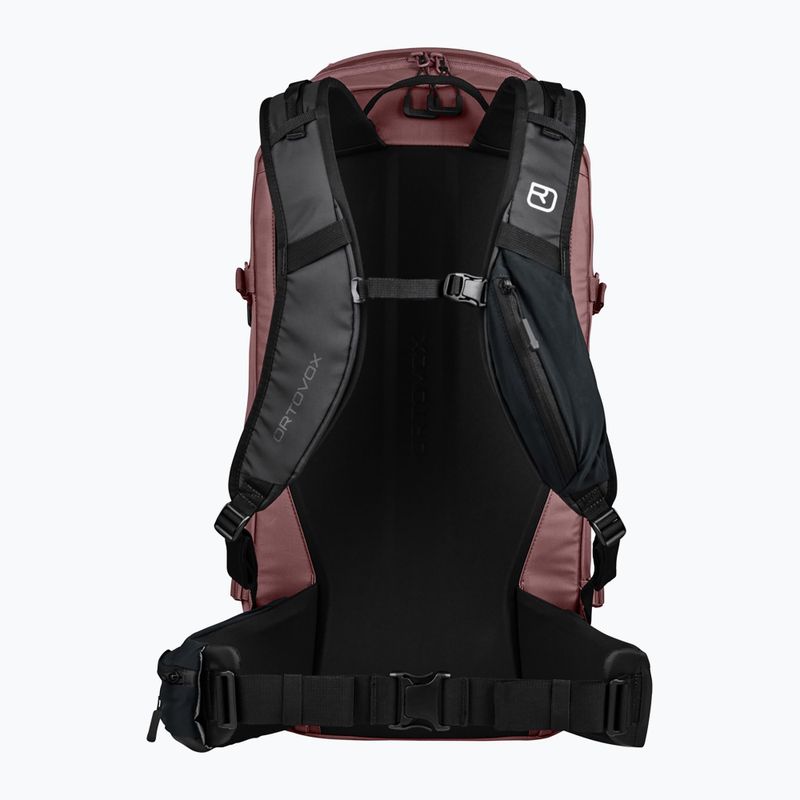 Zaino da scialpinismo ORTOVOX Venet Tour 28 l dusk rose 2