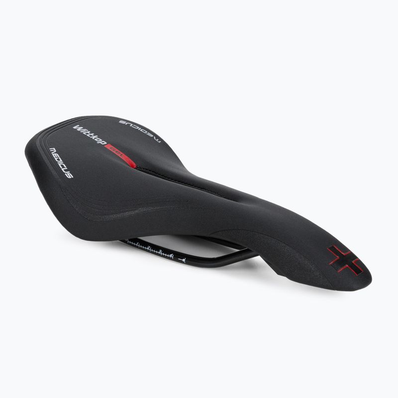 Sella da bicicletta Wittkop Medicus Twin 7.0