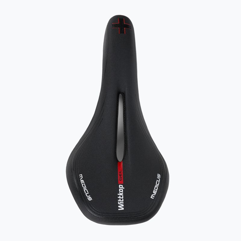 Sella da bicicletta Wittkop Medicus Twin 7.0 3
