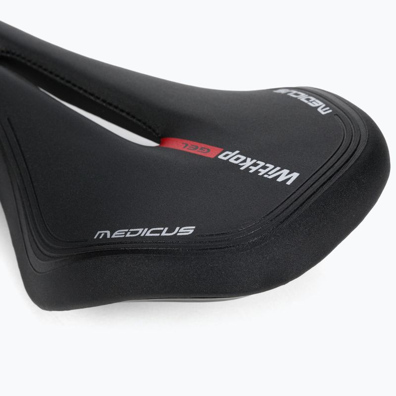 Sella da bicicletta Wittkop Medicus Twin 7.0 5
