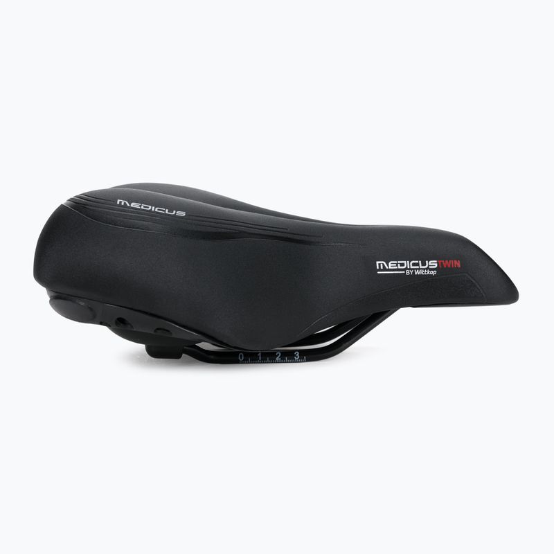 Sella da bicicletta Wittkop Medicus Twin 3.0 2