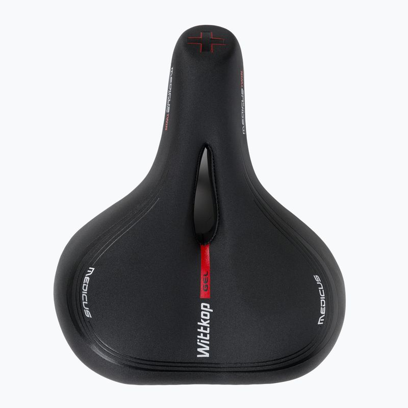 Sella da bicicletta Wittkop Medicus Twin 3.0 3