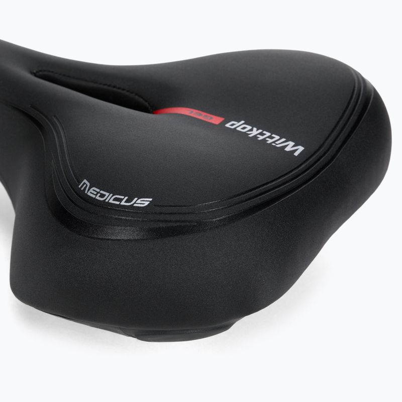 Sella da bicicletta Wittkop Medicus Twin 3.0 5