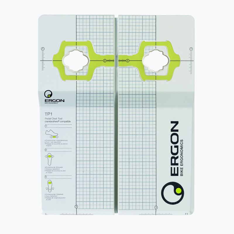 Ergon TP1 Attrezzo per pedaliera per Crankbrothers