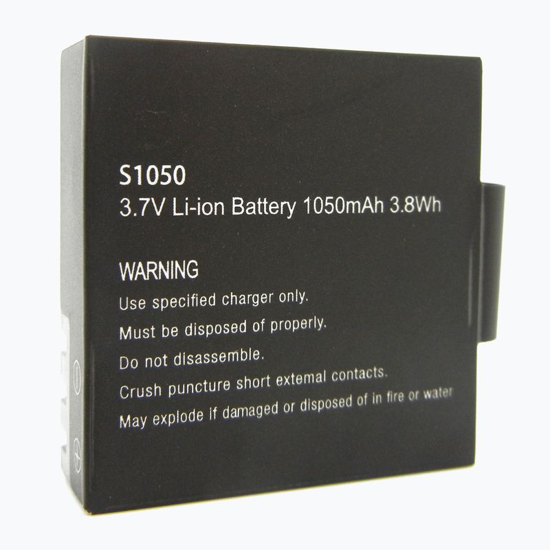 GoXtreme Batteria al litio Stage/Camera Black Hawk nero 01471