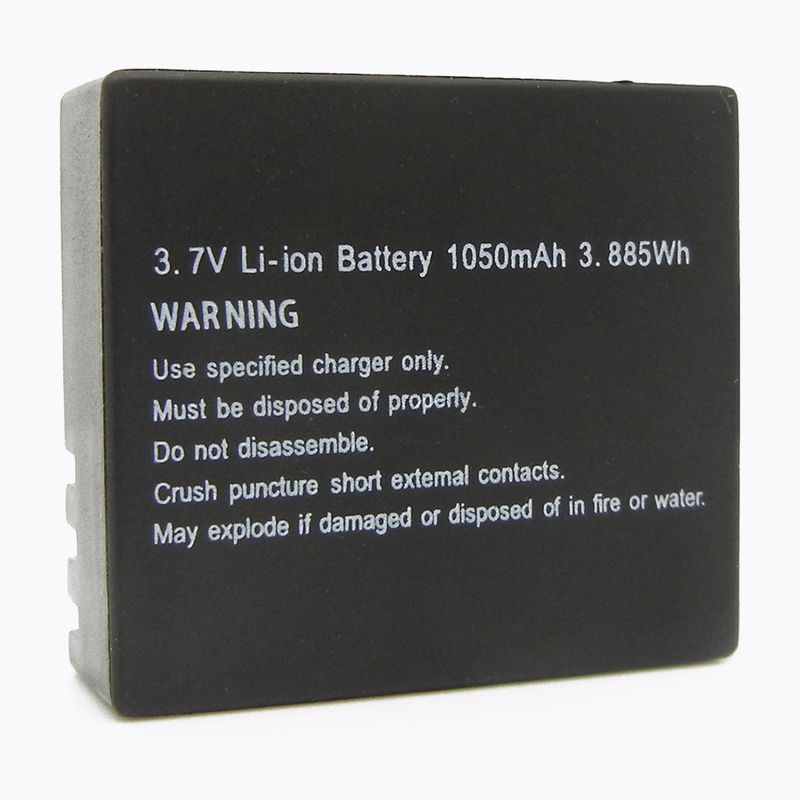 Batteria al litio GoXtreme Vision DUO nero 01477