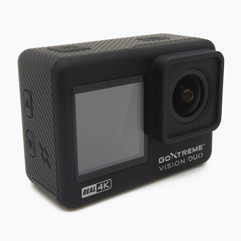 Telecamera GoXtreme Vision DUO 4K nera 20161 3