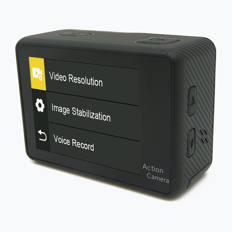 Telecamera GoXtreme Vision DUO 4K nera 20161 4