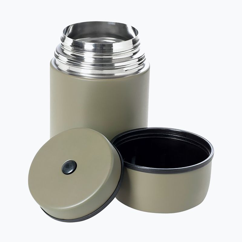 Esbit Termos per alimenti in acciaio inox 750ml verde oliva 2