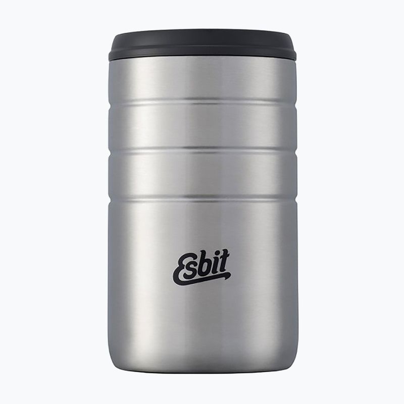 Esbit Majoris Tazza termica in acciaio inox con coperchio ribaltabile 450 ml acciaio inox