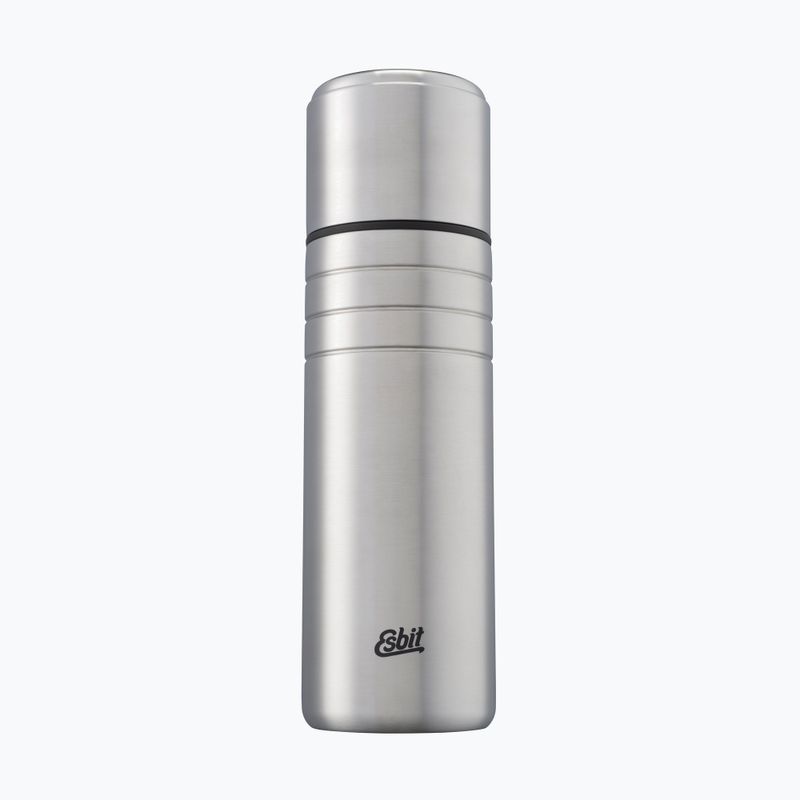 Esbit Majoris Pallone sottovuoto in acciaio inox 1000 ml acciaio inox/termos opaco