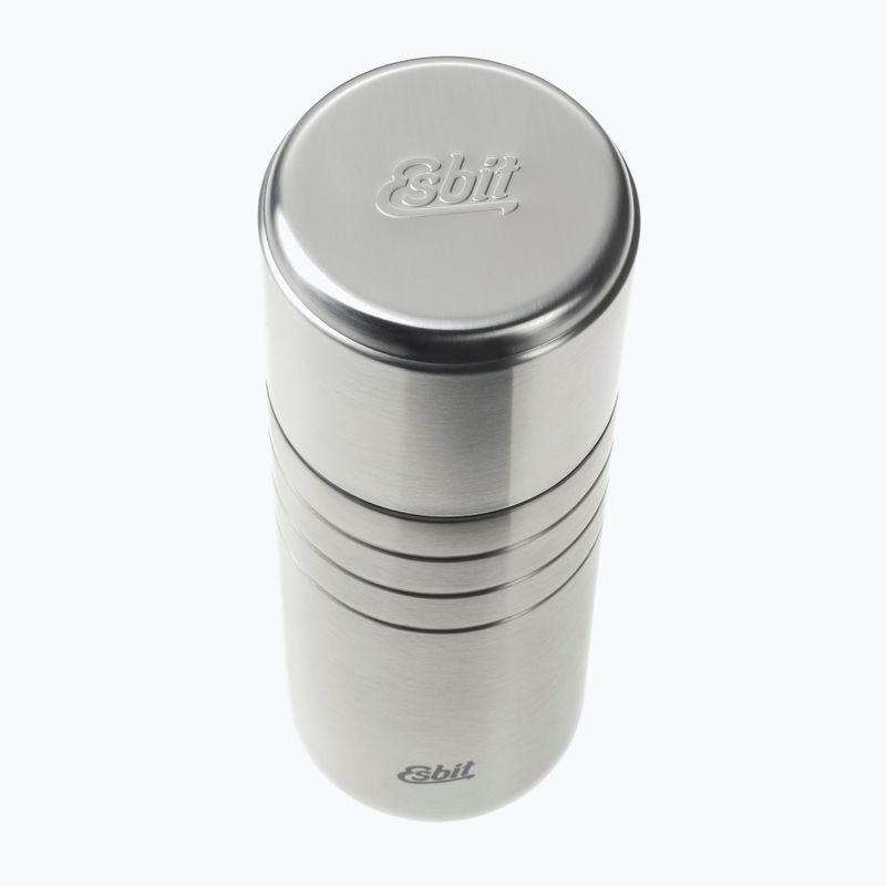 Esbit Majoris Pallone sottovuoto in acciaio inox 1000 ml acciaio inox/termos opaco 2
