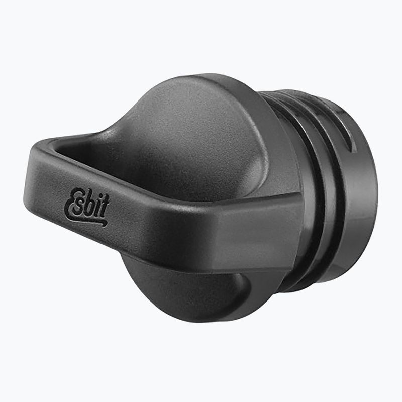 Esbit Sculptor Bottiglia in acciaio inox 1000 ml nero 2