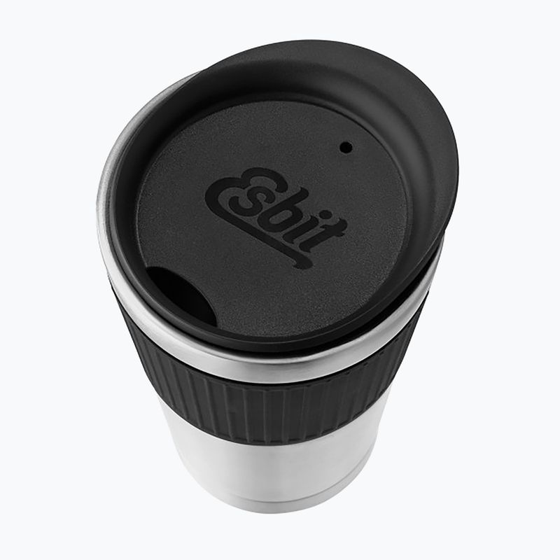 Esbit Sculptor Tumbler Thermo Mug in acciaio inox 550 ml acciaio 2