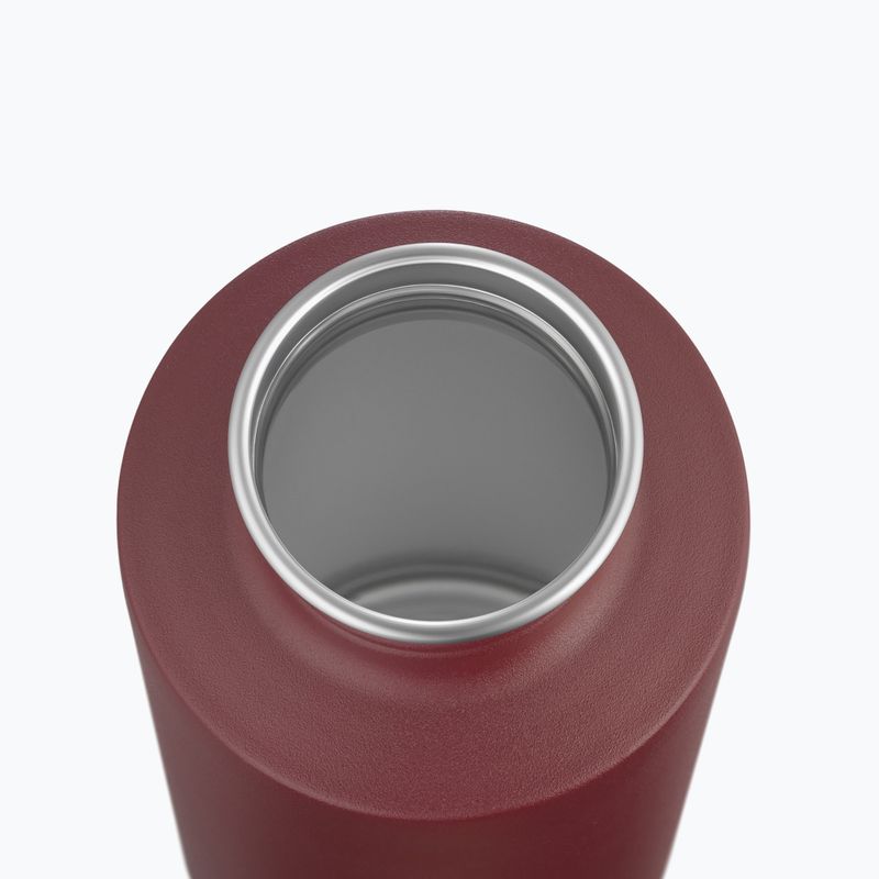 Esbit Sculptor Bottiglia in acciaio inox 750ml bordeaux 3