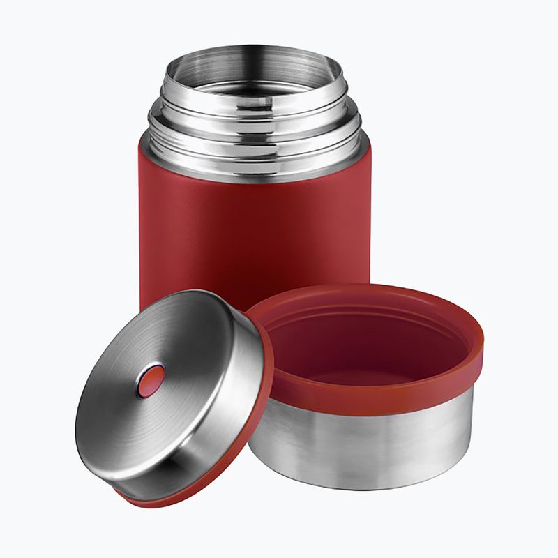 Esbit Sculptor Termos per alimenti in acciaio inox 750ml bordeaux 2