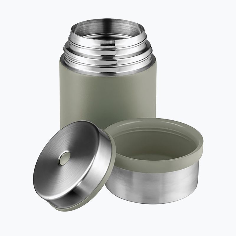 Esbit Sculptor Termos per alimenti in acciaio inox 750ml grigio pietra 2