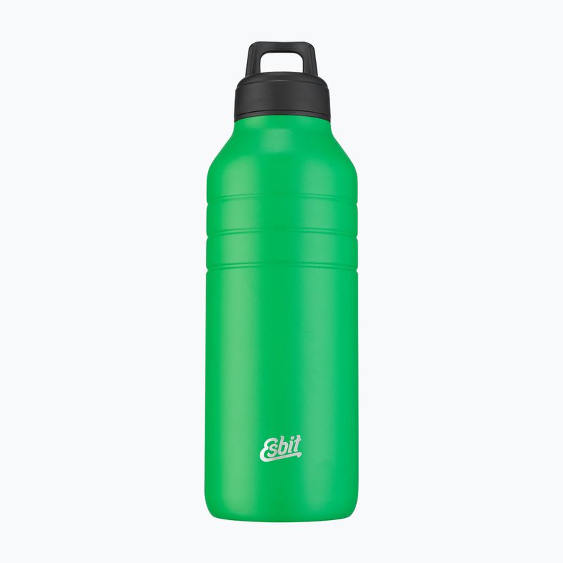 Esbit Majoris Bottiglia in acciaio inox 1000 ml verde mela
