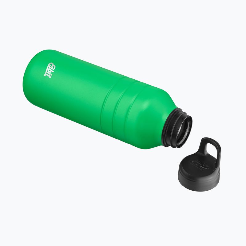 Esbit Majoris Bottiglia in acciaio inox 1000 ml verde mela 4