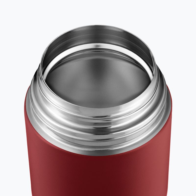 Esbit Sculptor Brocca thermos per alimenti in acciaio inox 500 ml bordeaux 3