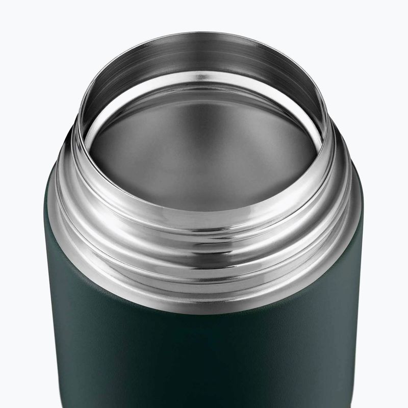 Thermos per alimenti Esbit Sculptor Stainless Steel Food Jug 750 ml forest green 2
