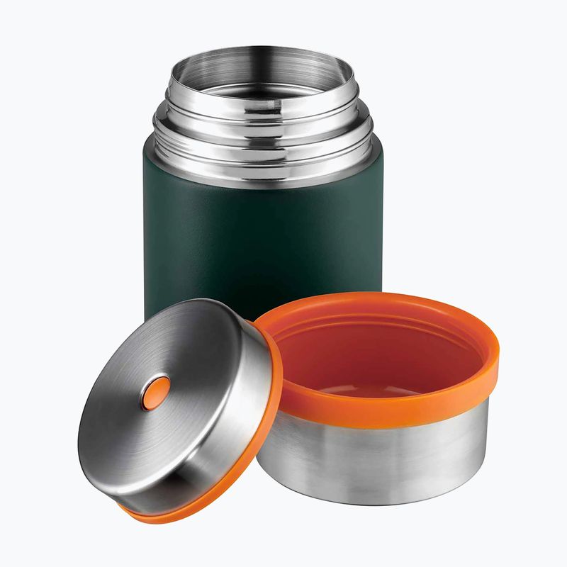 Thermos per alimenti Esbit Sculptor Stainless Steel Food Jug 750 ml forest green 4