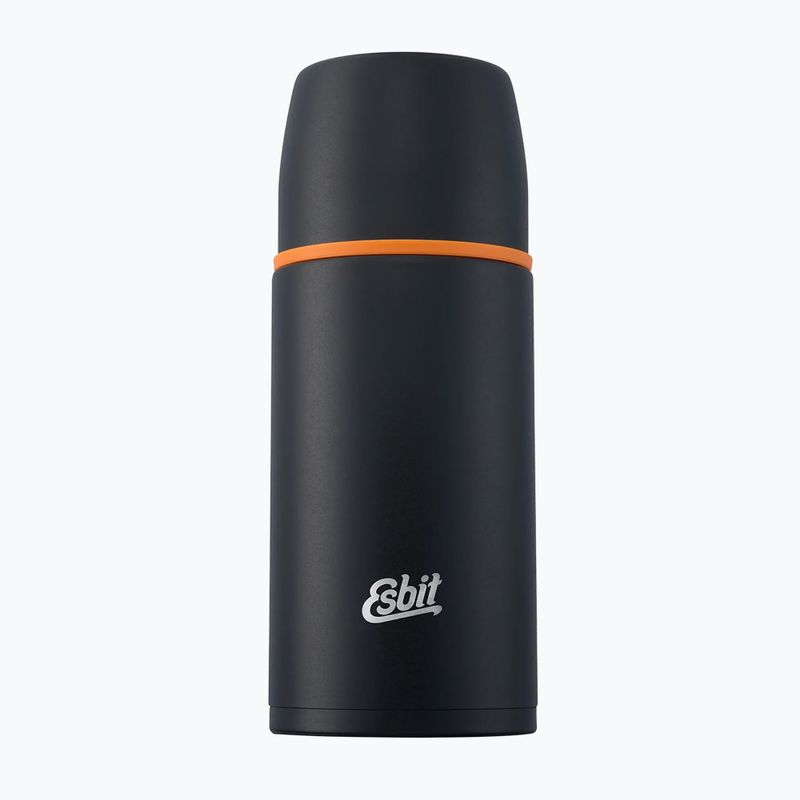Thermos Esbit Stainless Steel Vacuum Flask 750 ml nero