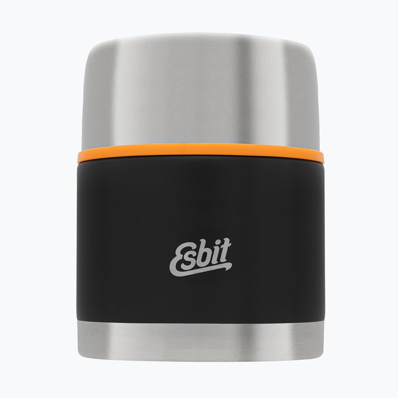 Thermos per alimenti con posate Esbit Stainless Steel Food Jug 500 ml black 3