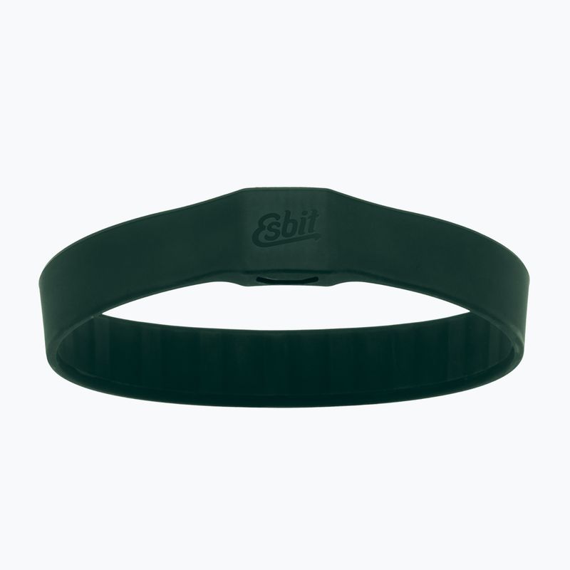 Thermos per alimenti con posate Esbit Stainless Steel Food Jug 500 ml forest green 6