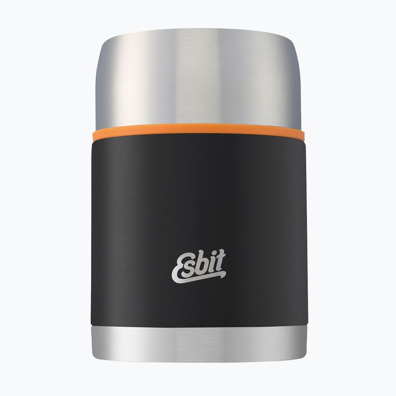 Thermos per alimenti con posate Esbit Stainless Steel Food Jug 750 ml black 3