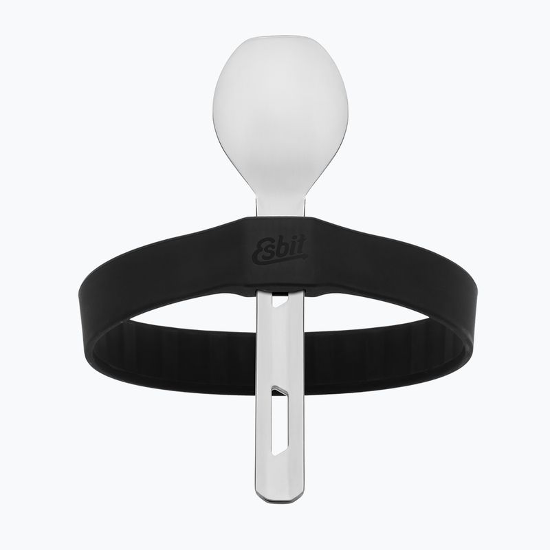 Thermos per alimenti con posate Esbit Stainless Steel Food Jug 750 ml black 5